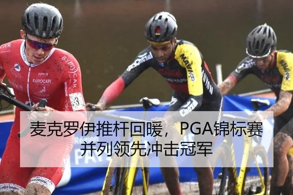 麦克罗伊推杆回暖，PGA锦标赛并列领先冲击冠军